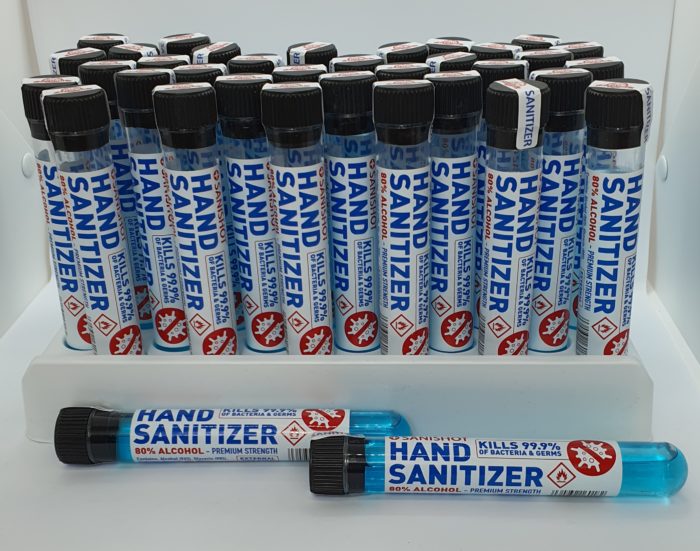 Hand Sanitizer 50ml tubes