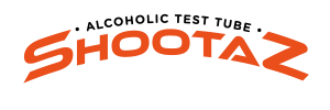Shootaz | Original Alcoholic Party Shots Logo