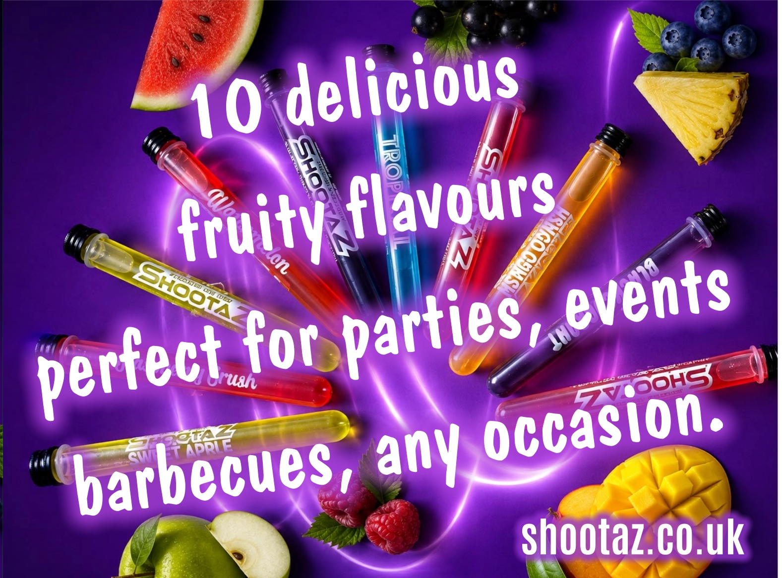 shootaz shot